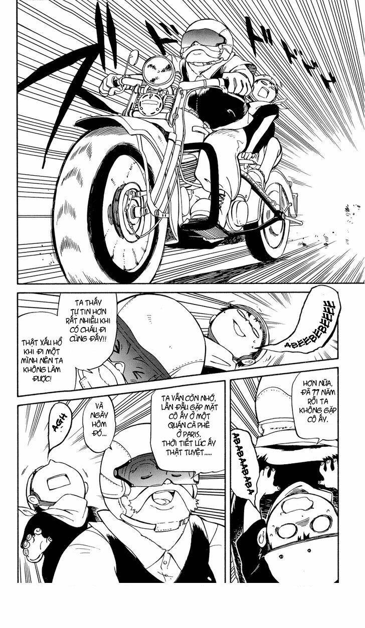 hitoribocchi no chikyuu shinryaku chapter 22 23