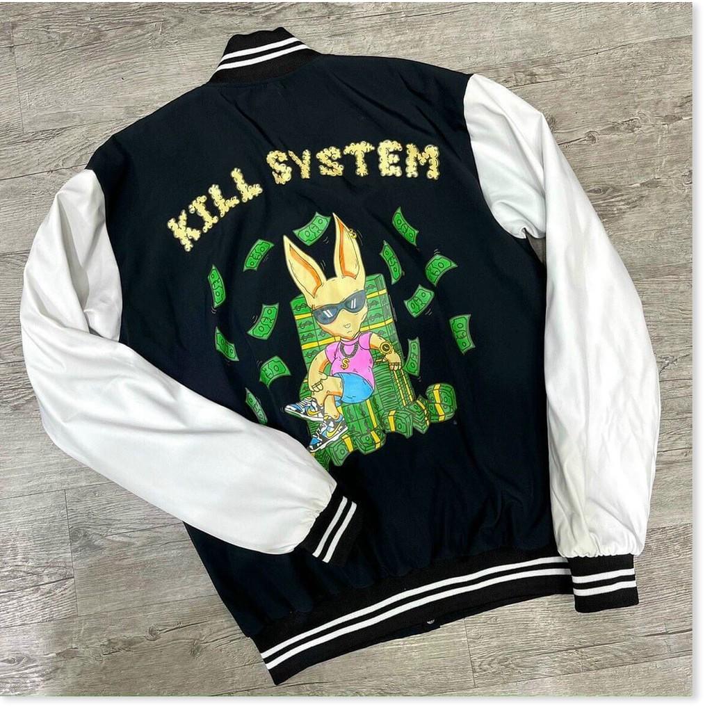 Áo khoác dù bomber unisex dành cho nam nữ cực chất , siêu đẹp hot hè 2021 KHANH AN FASHION