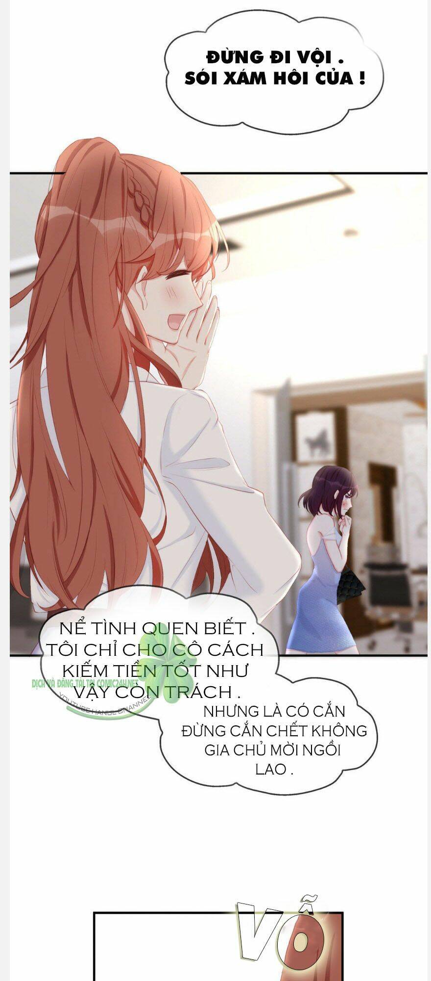 sủng em sủng tới tận cùng chapter 42 11