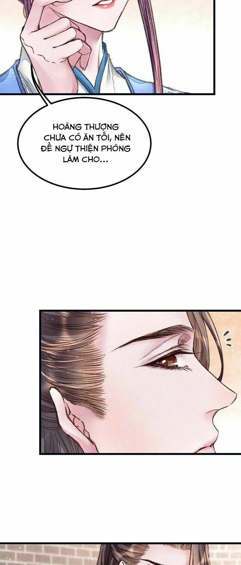 hoàng thái phi cũng muốn yêu chapter 34 29