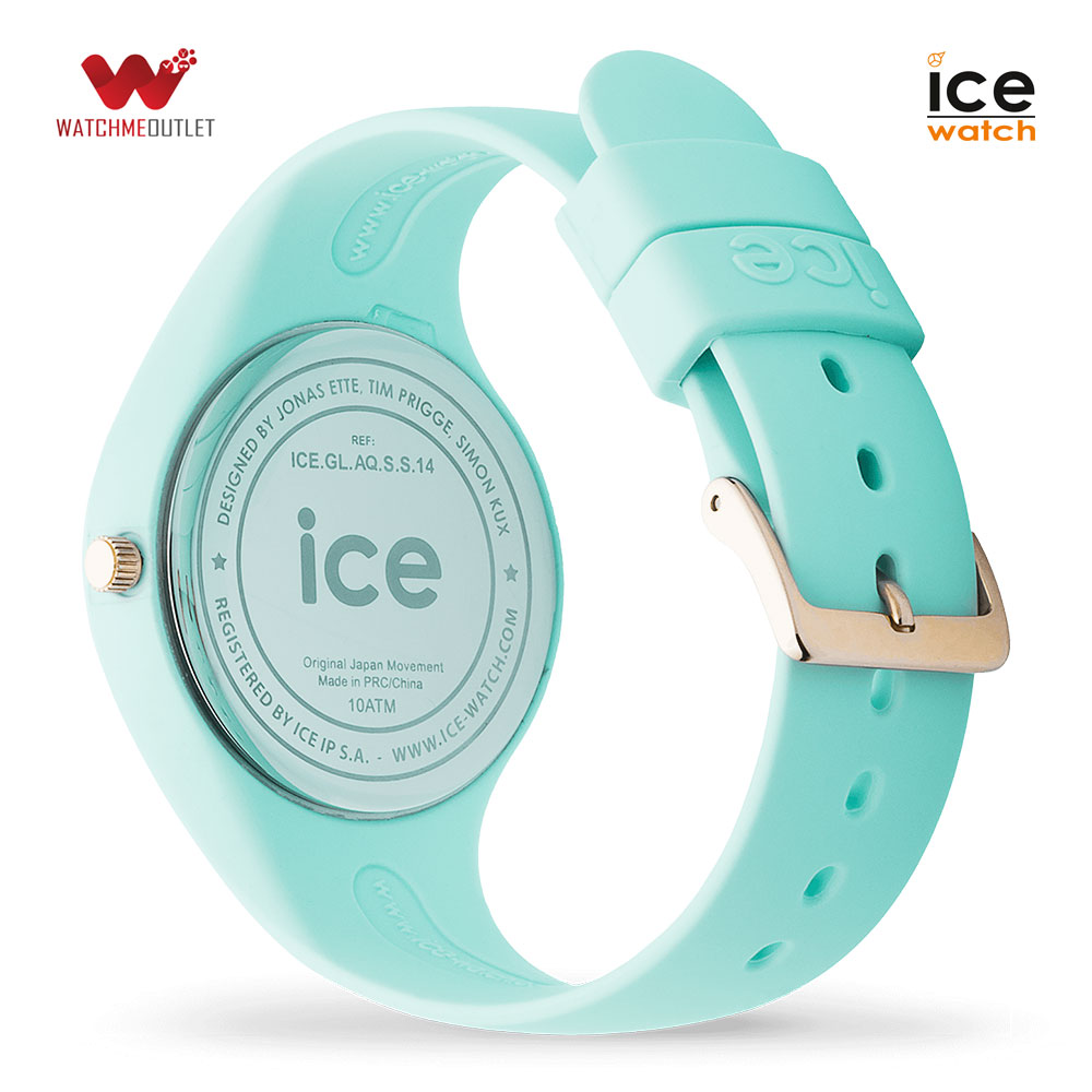 Đồng hồ Nữ Ice-Watch dây silicone 40mm - 001068