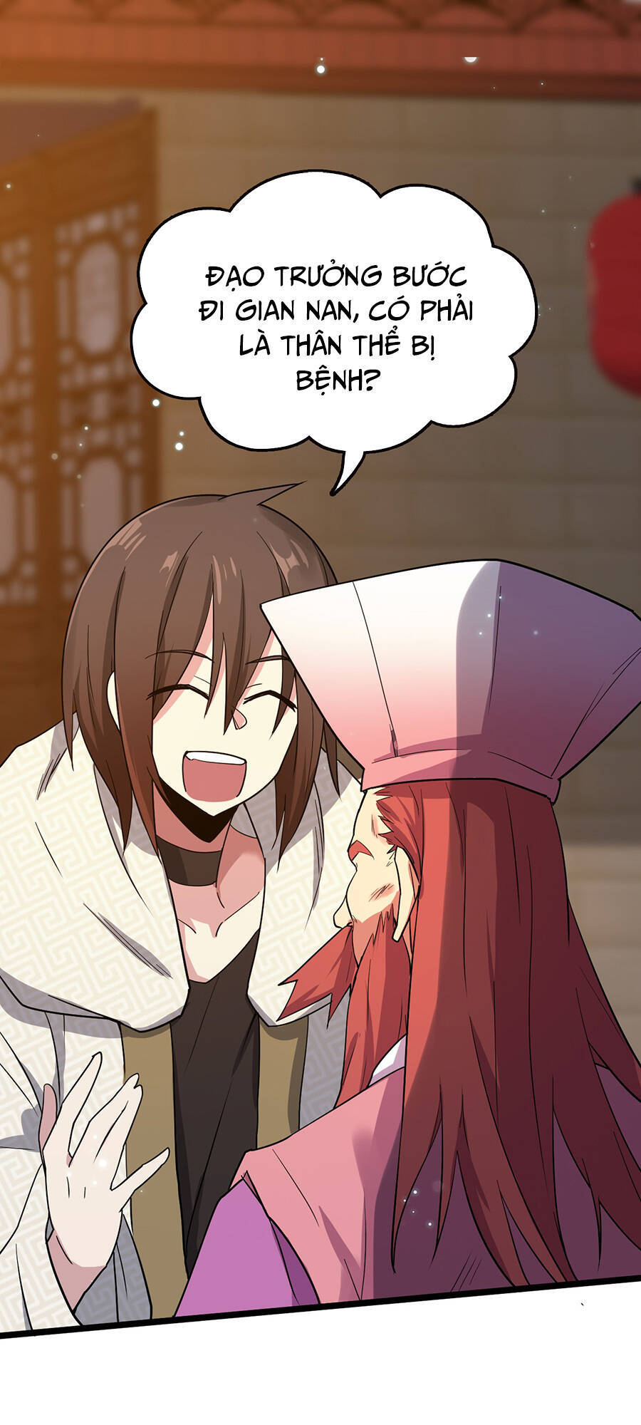 đại bảo kiếm của tôi chapter 60 79