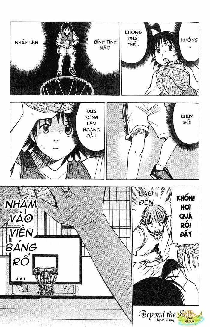 cơn lốc - fight no akatsuki chapter 20 14