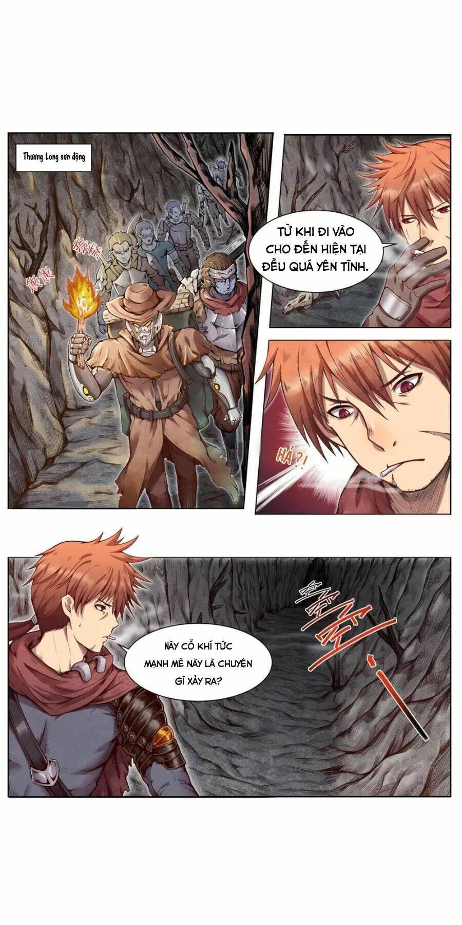 thủy nguyên linh chapter 3 7