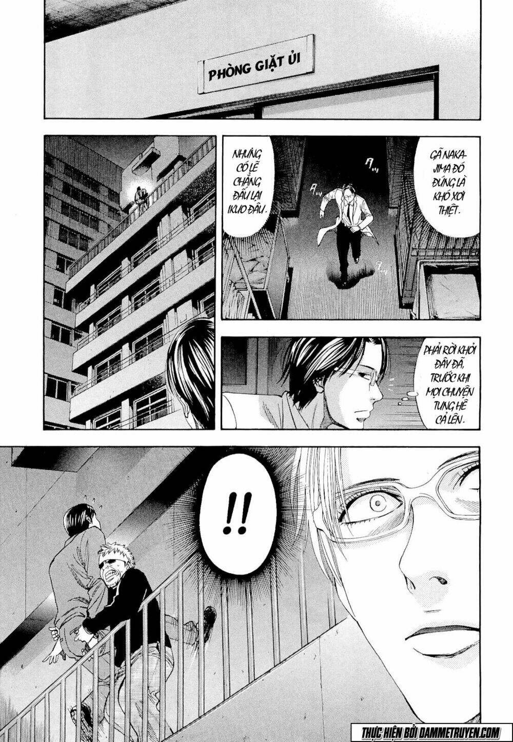 công lý và bóng tối chapter 52 2