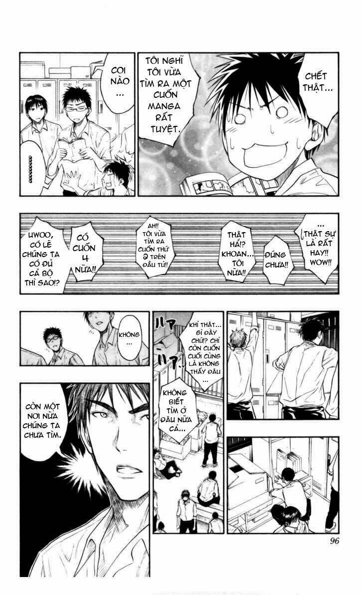 vua bóng rổ kuroko chapter 94 14