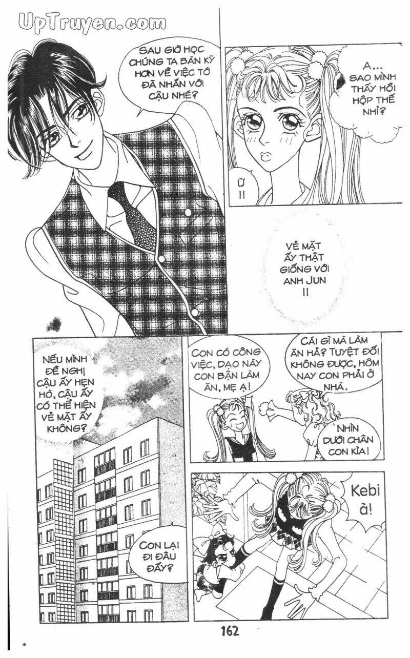 hãy đến đây tình yêu chapter 1 161