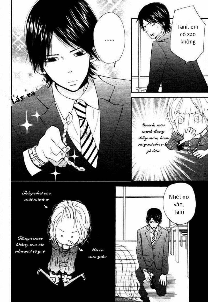 onegai, sensei chapter 1 8