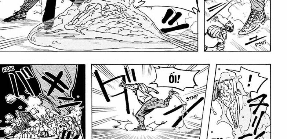 hội thợ săn: khăn đỏ chapter 11 40