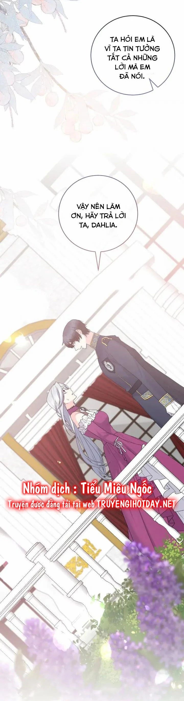 là nhân vật phản diện nhưng tôi sẽ trở thành nữ chính chapter 124 25