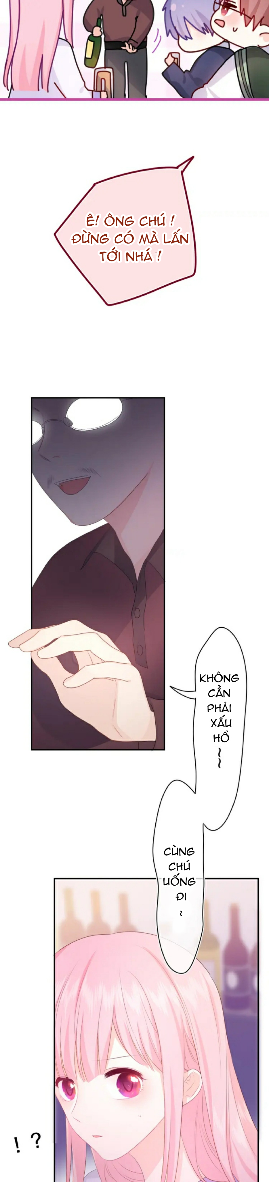 chào, đồng học thụ mộc chapter 5 12