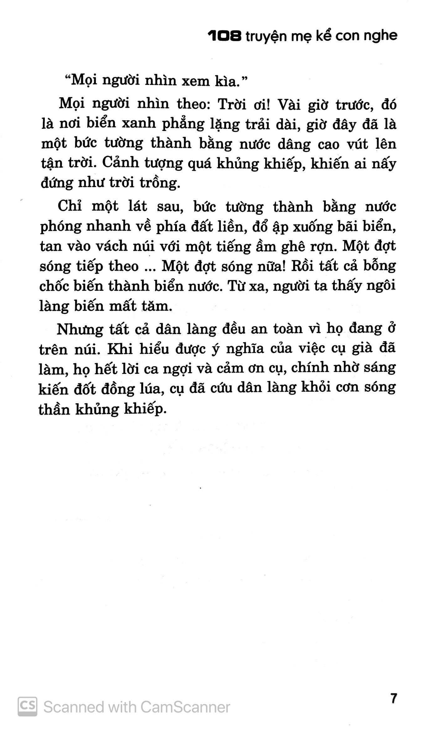 108 Truyện Mẹ Kể Con Nghe (Tái Bản 2018)