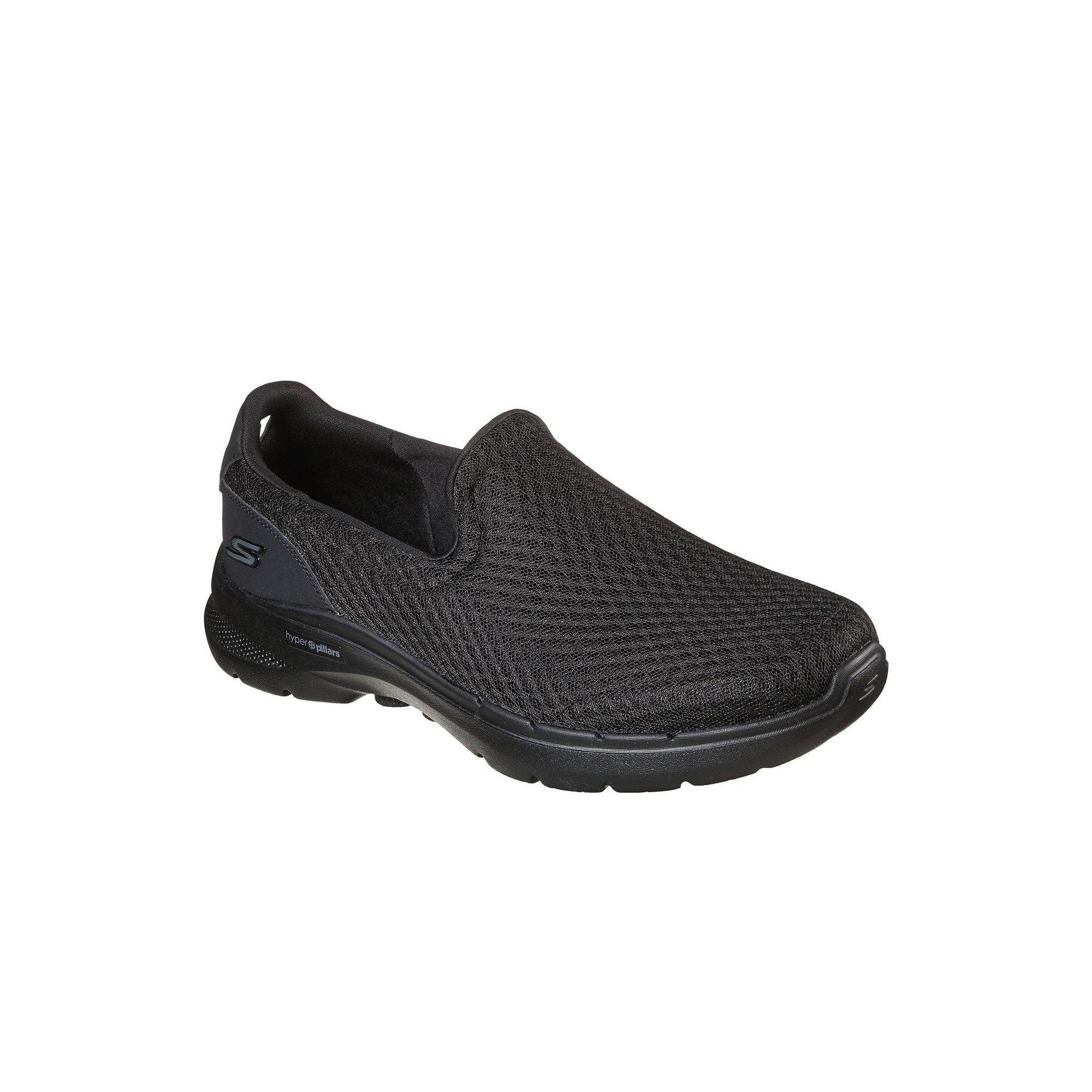 Giày thể thao nam Skechers Go Walk 6 - Motley - 216208-BBK