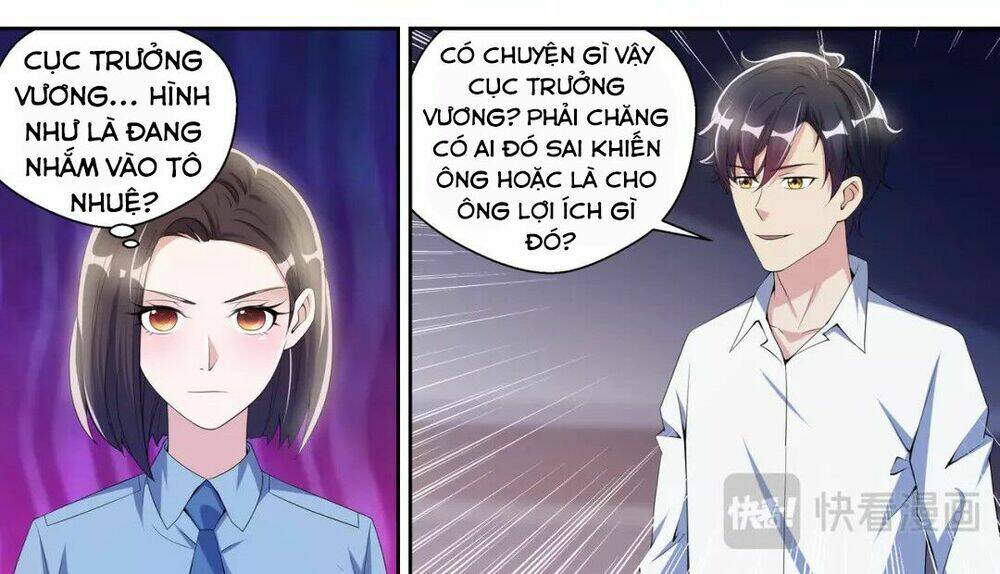 tối cường cuồng binh chapter 42 23