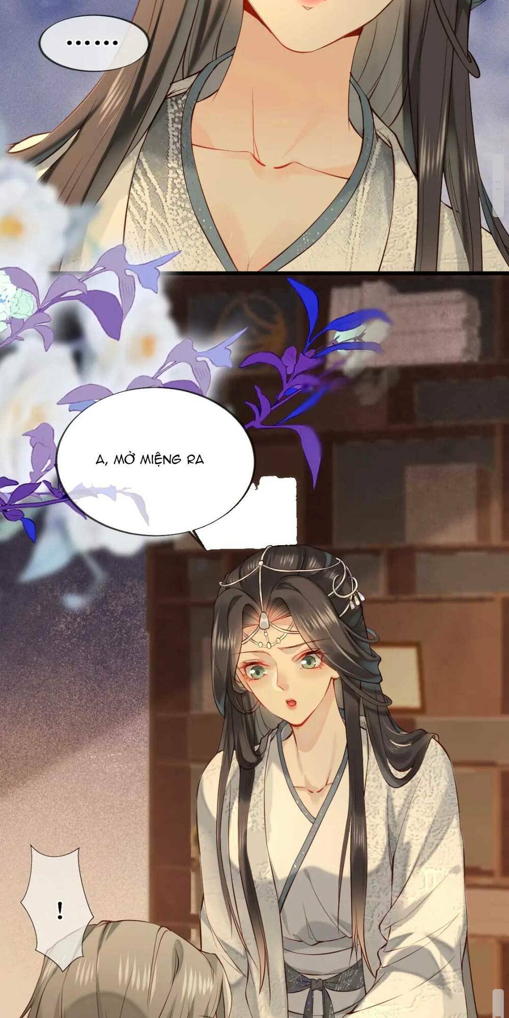 xuyên sách : nghịch đồ hắn lại muốn bắt nạt sư phụ chapter 9 14