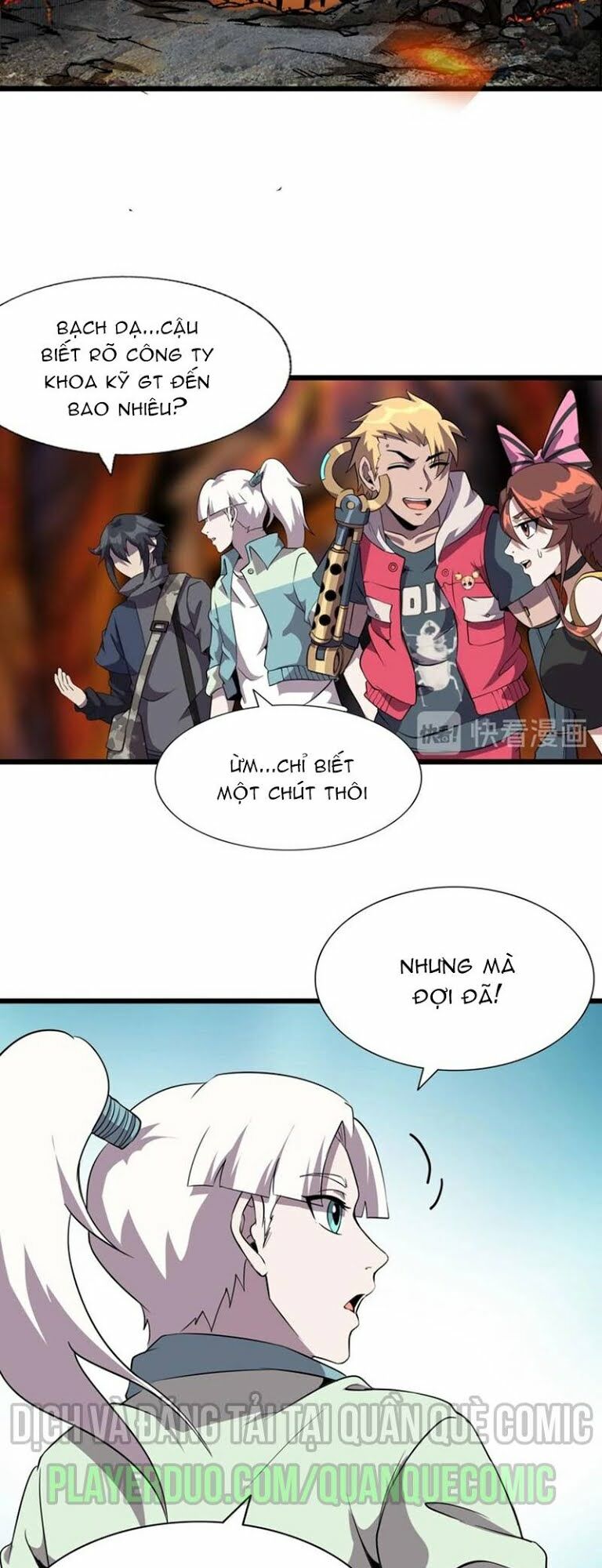 chào mừng đến thế giới cực lạc chapter 45 16