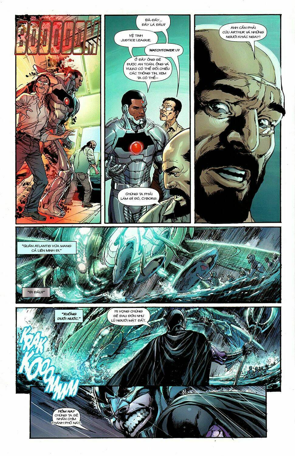 justice league chapter 16 20