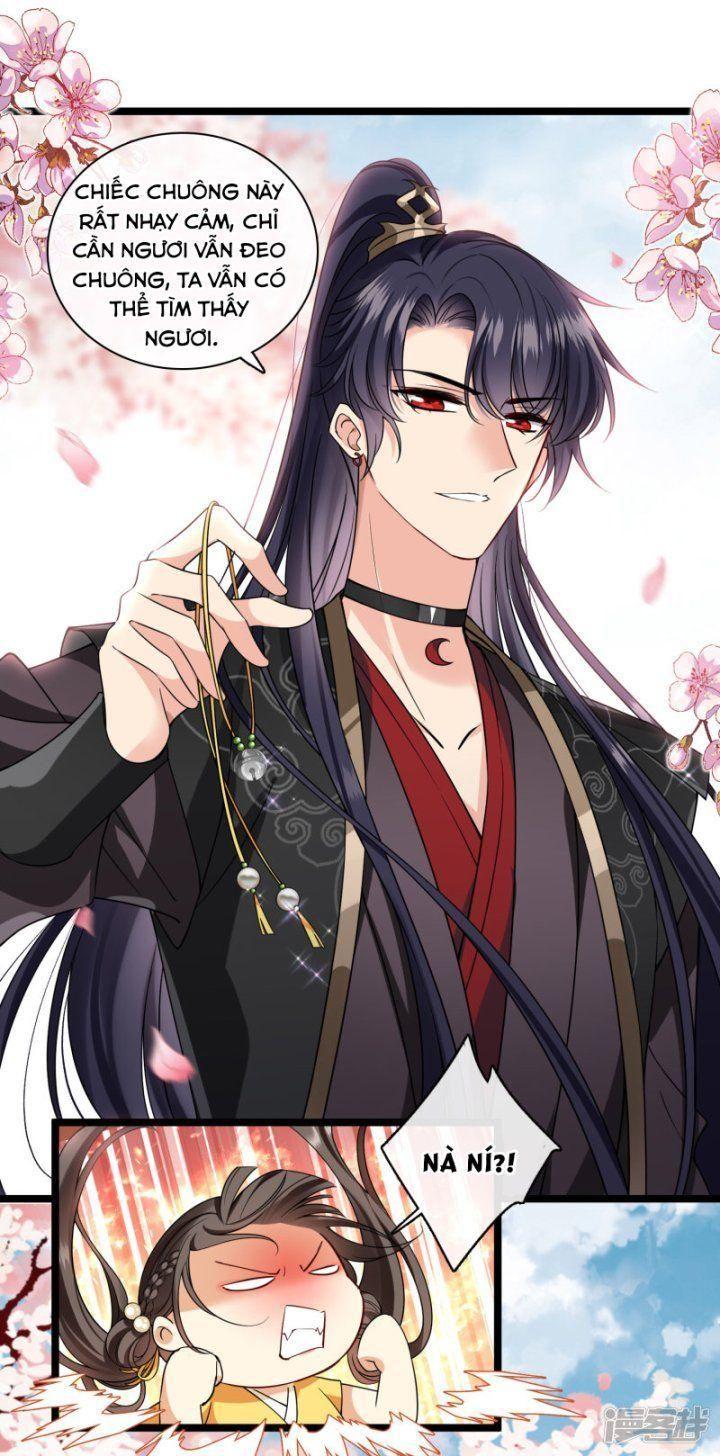 nụ cười của ngươi ngọt gãy tám cái răng của ta chapter 68 23