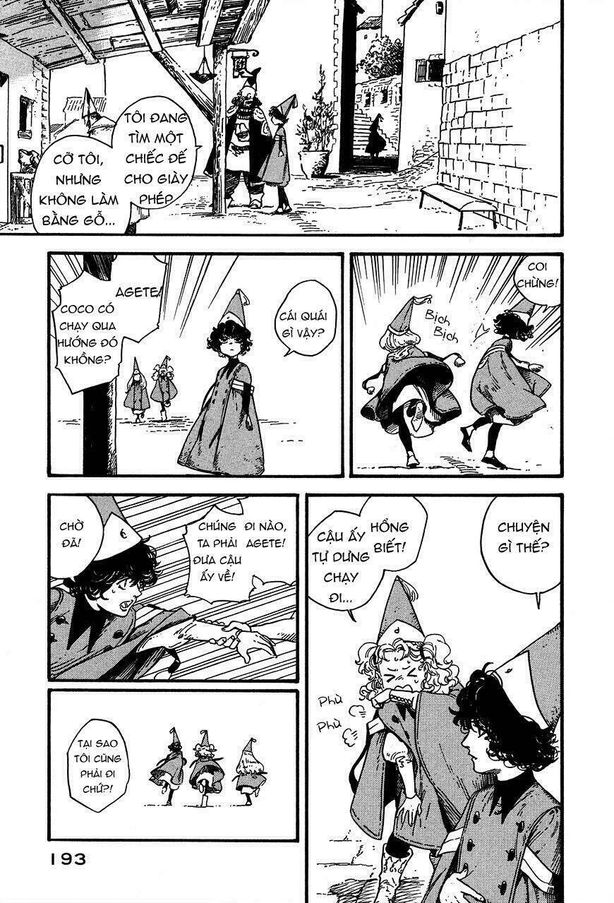 tongari booshi no atorie chapter 5 22