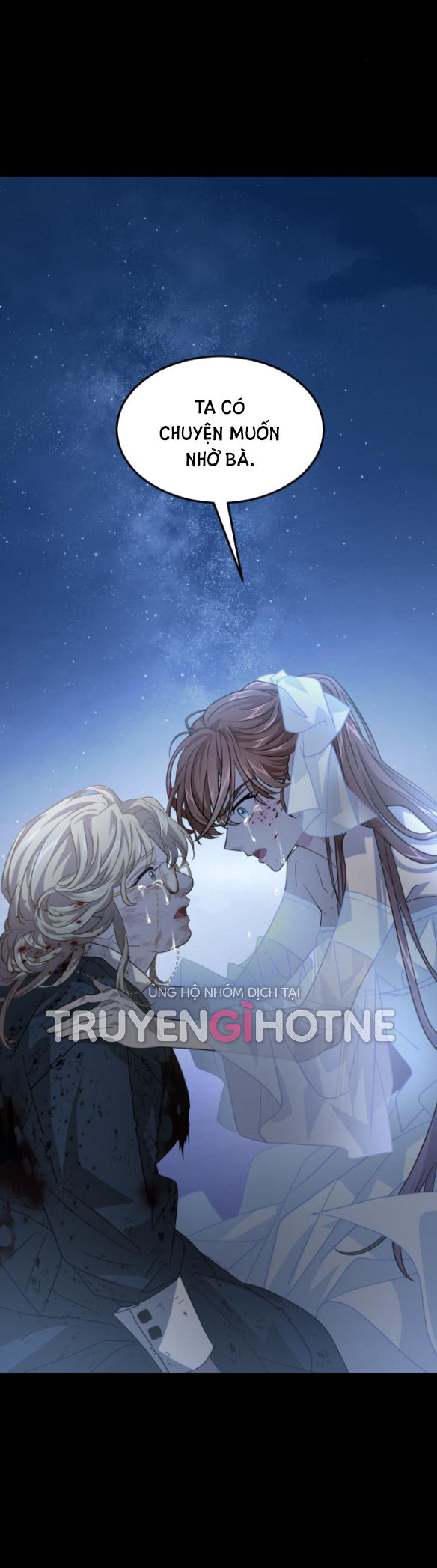 dark moon - tế đàn ánh trăng chapter 43.1 27