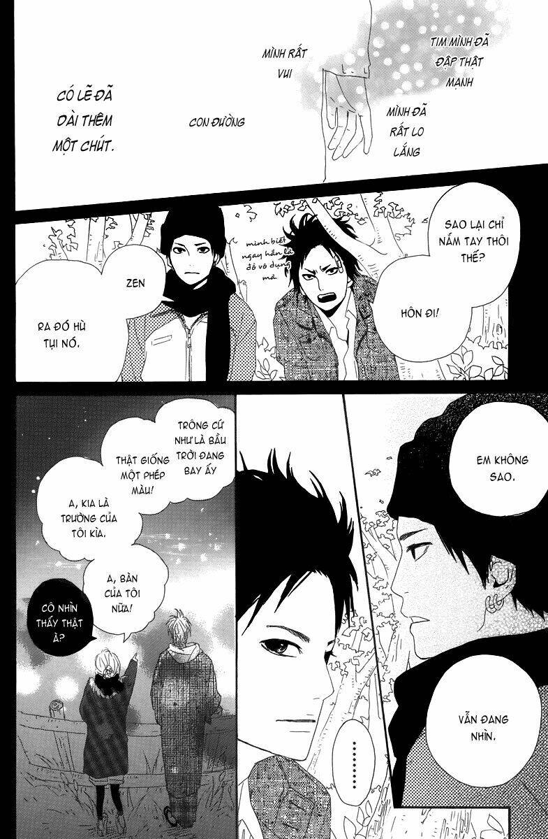 yume miru taiyou chapter 11 35