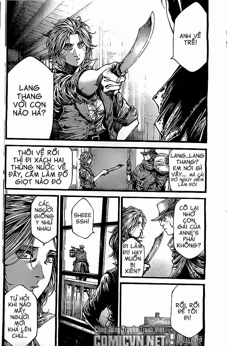 green blood chapter 43 6