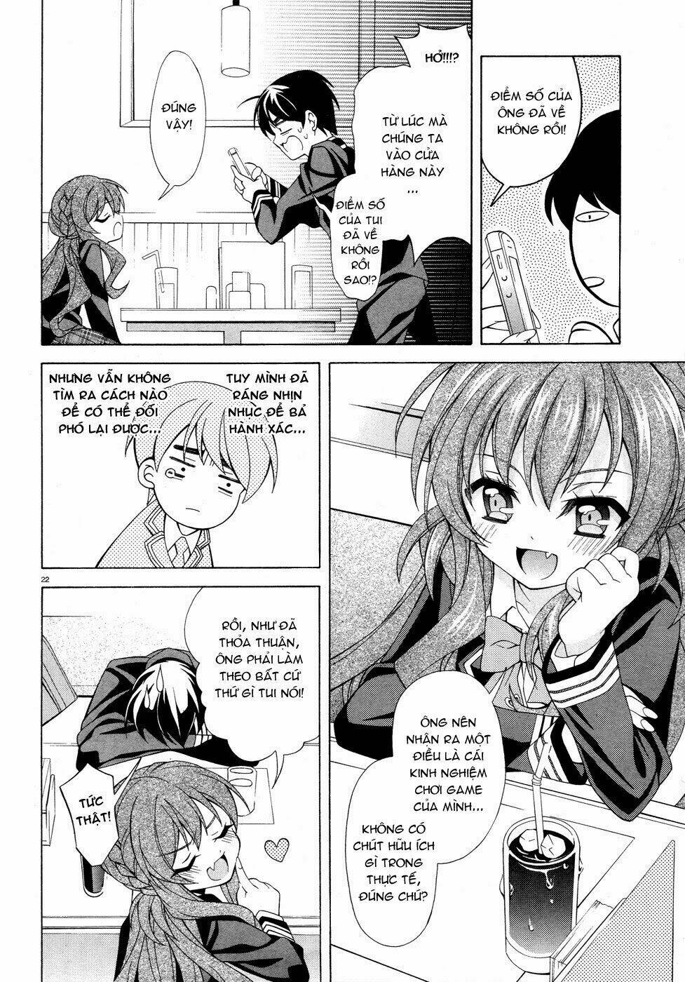 omae o otaku ni shiteyaru kara, ore o riajuu ni shitekure! chapter 5 24