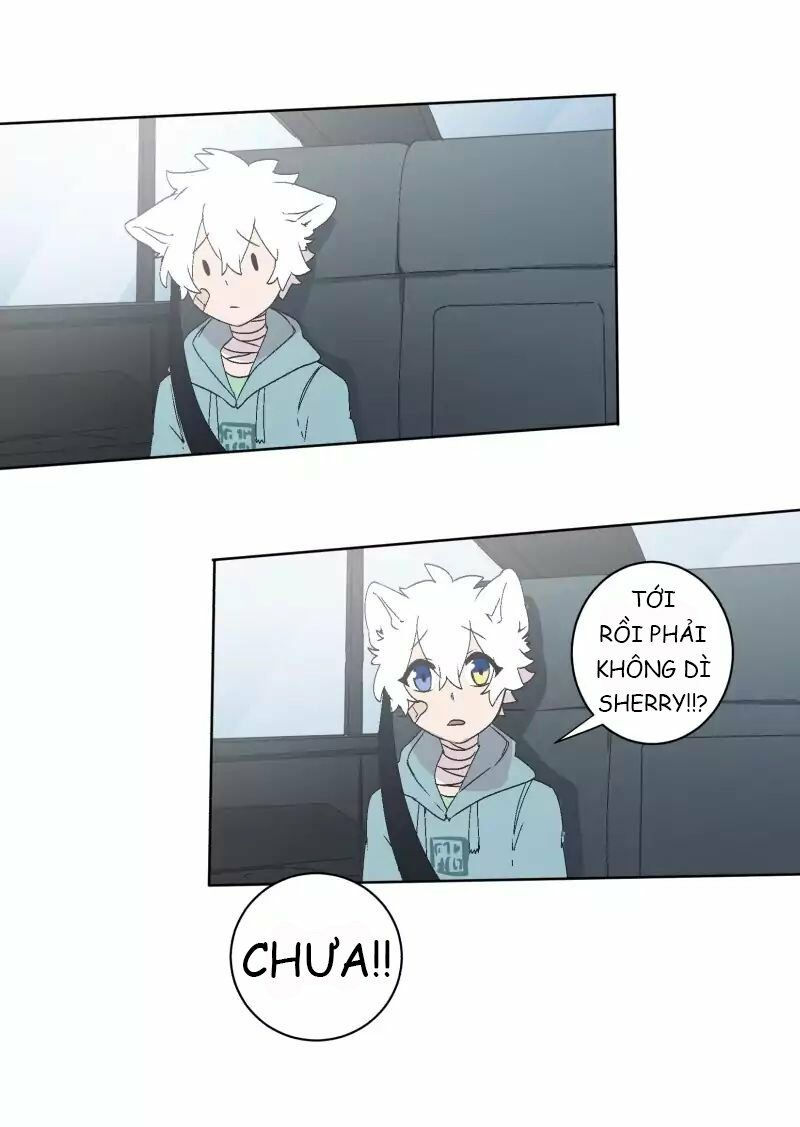 lumine - cội nguồn ánh sáng chapter 30 16