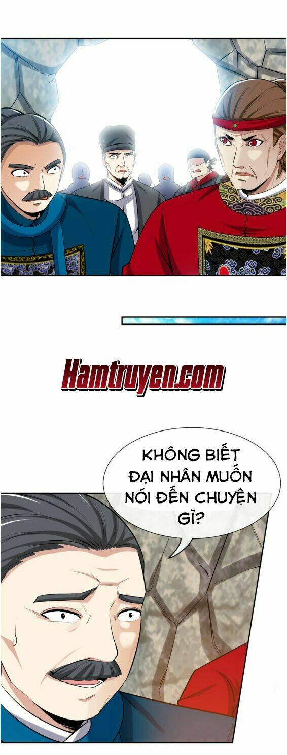 thánh võ tinh thần chapter 8 20