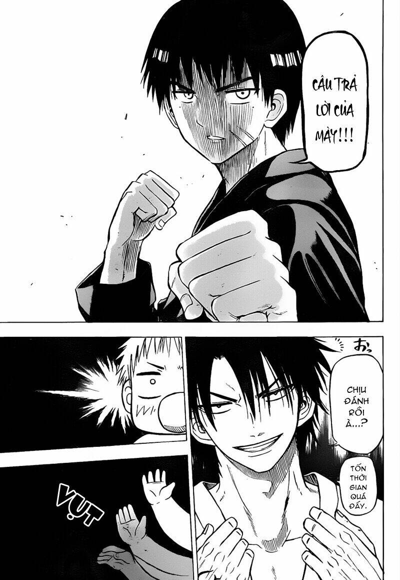 beelzebub - vua quỷ chapter 67 3