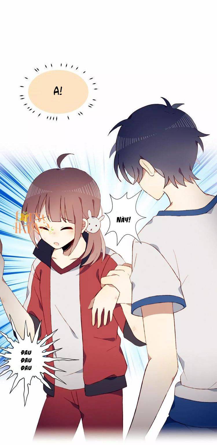 mối tình đầu không trọn vẹn chapter 16 10