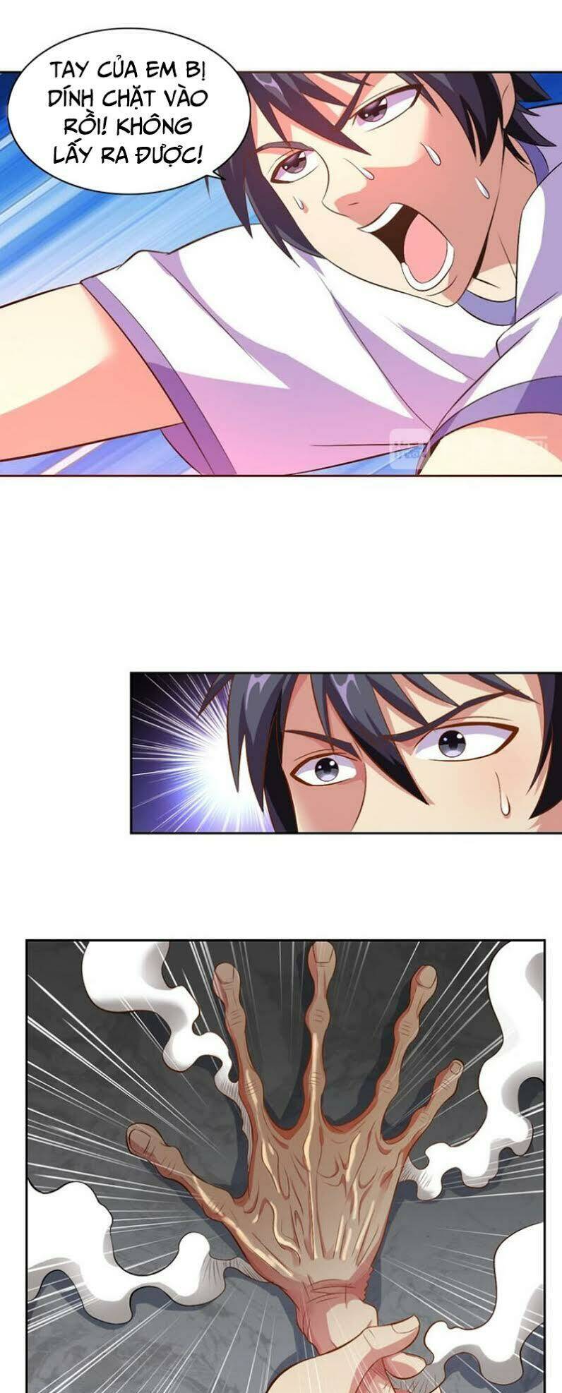 chín năm nghĩa vụ tu chân chapter 24 44