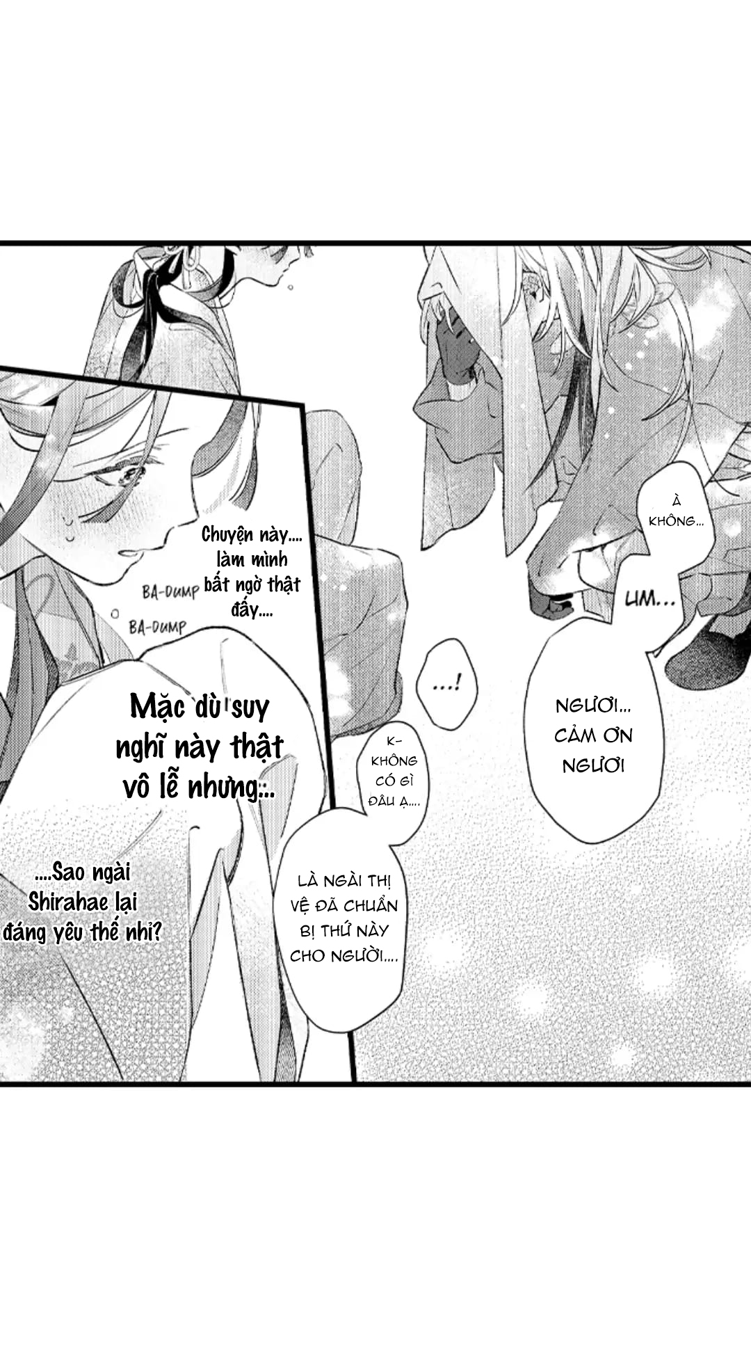 điểu thượng minh hoa chapter 15.1 3