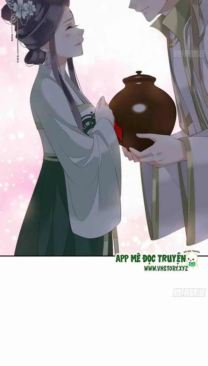 hoàng hậu ương bướng chapter 238 8