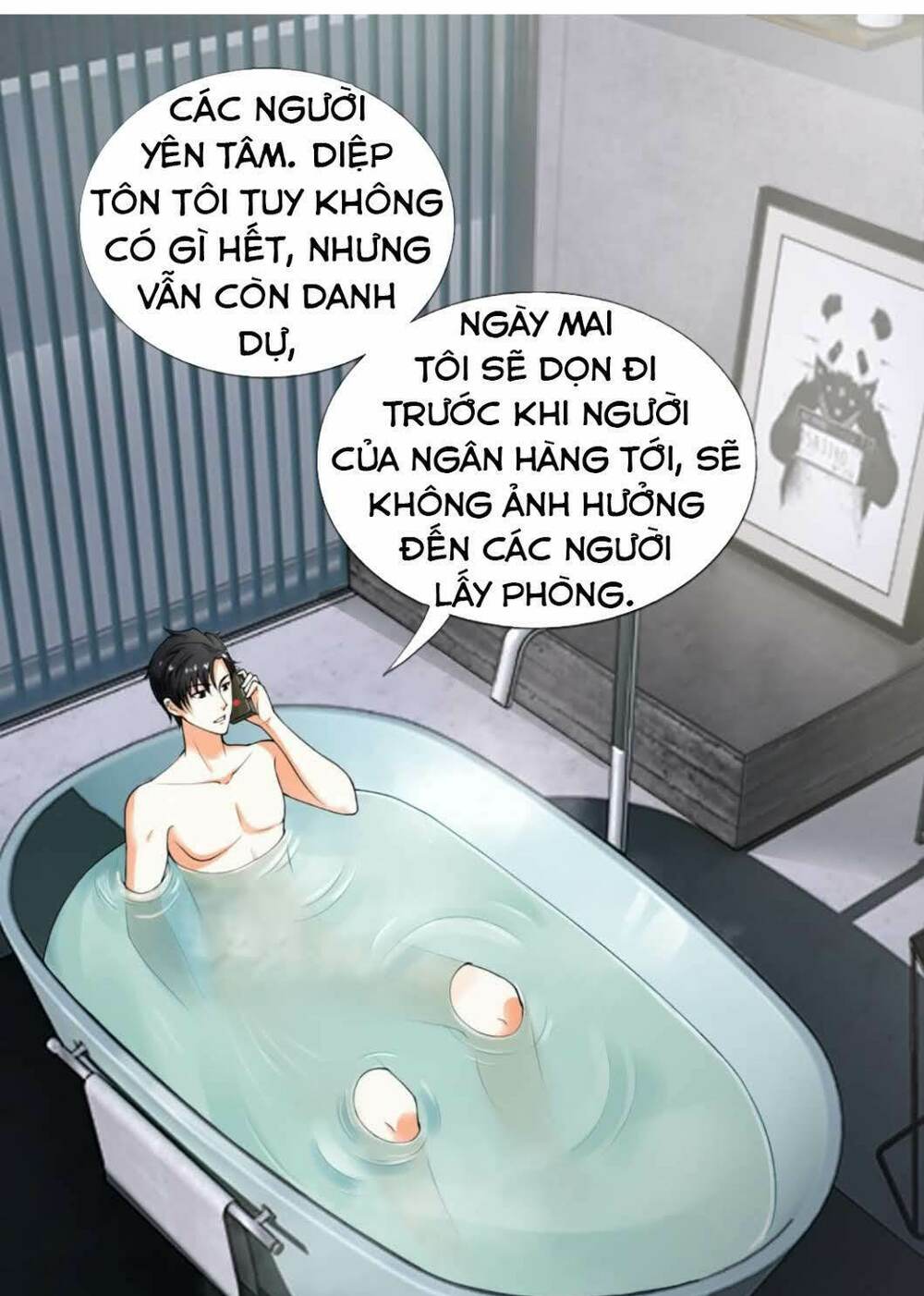 vú em là cổ tiên chapter 1 16