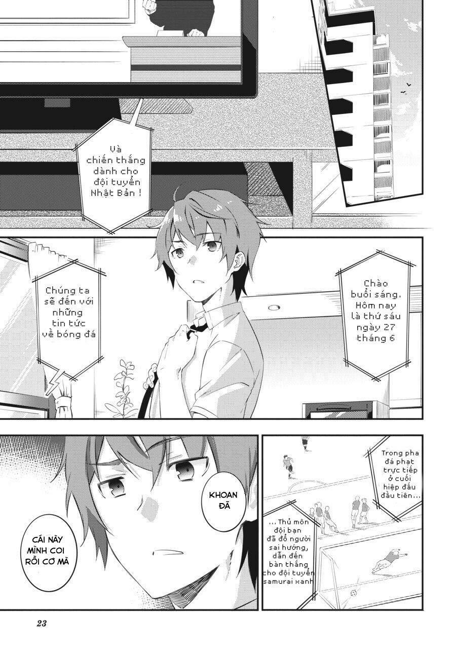 seishun buta yarō wa puchidebiru kōhai no yume o minai chapter 1 20