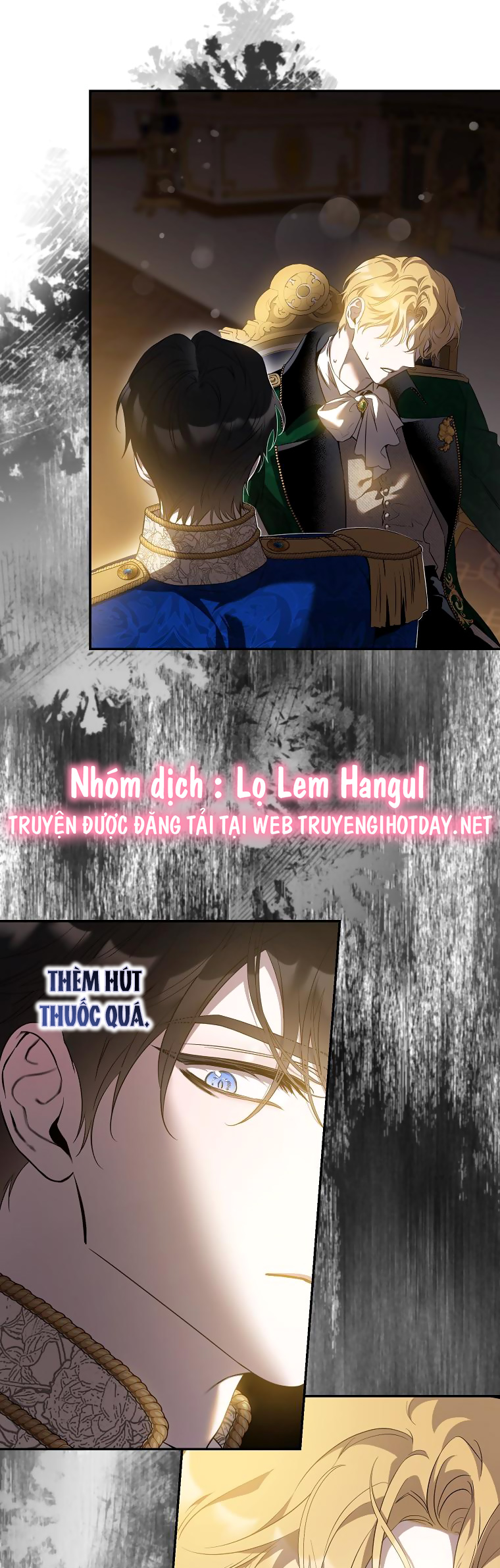 thuần hóa bạo chúa rồi bỏ trốn chapter 95.1 17