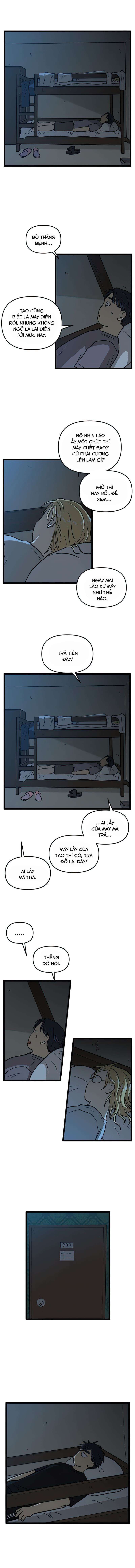 no home - không nhà chapter 139 6