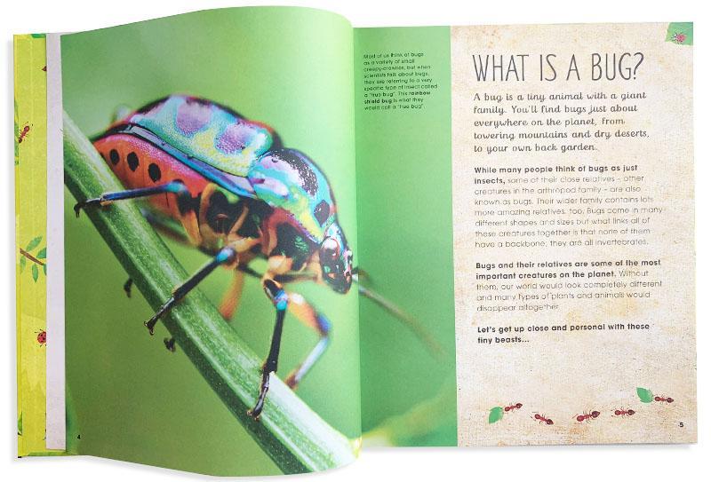 The Book of Brilliant Bugs