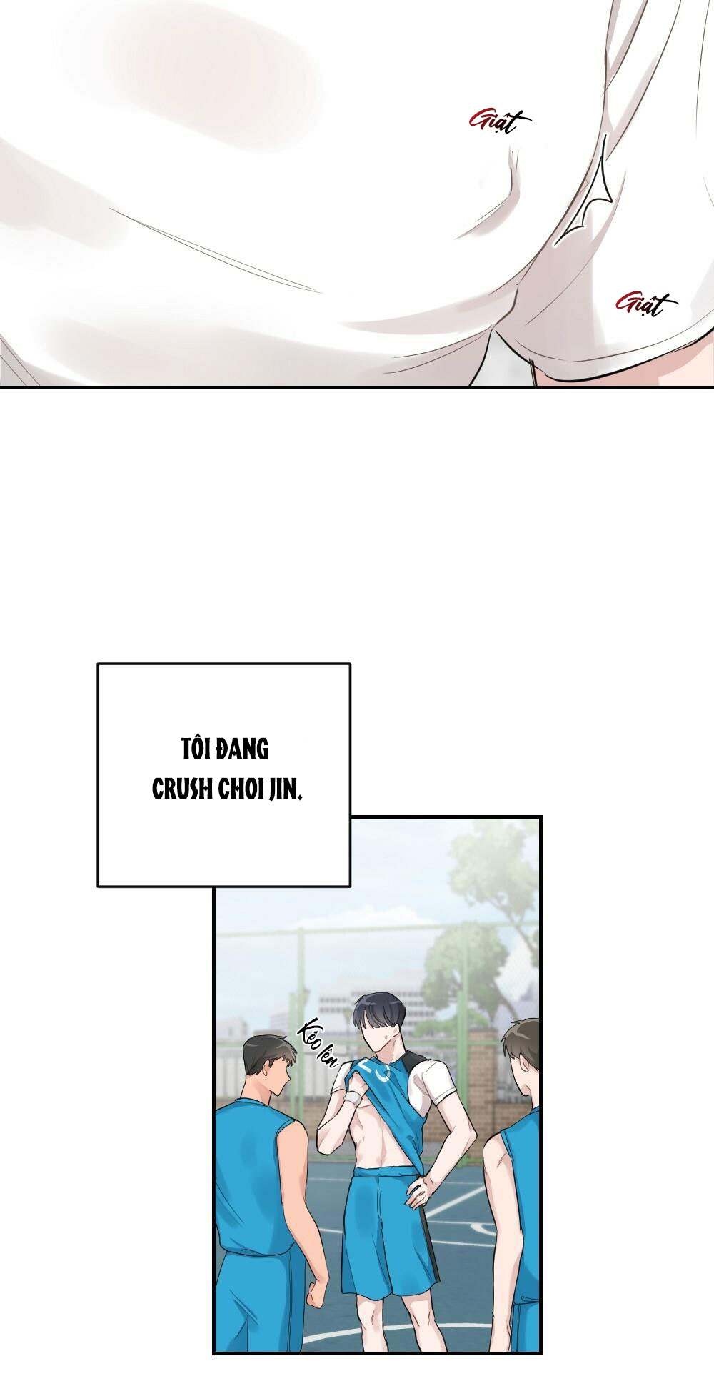 cho dù là robot cũng ok chapter 1 4