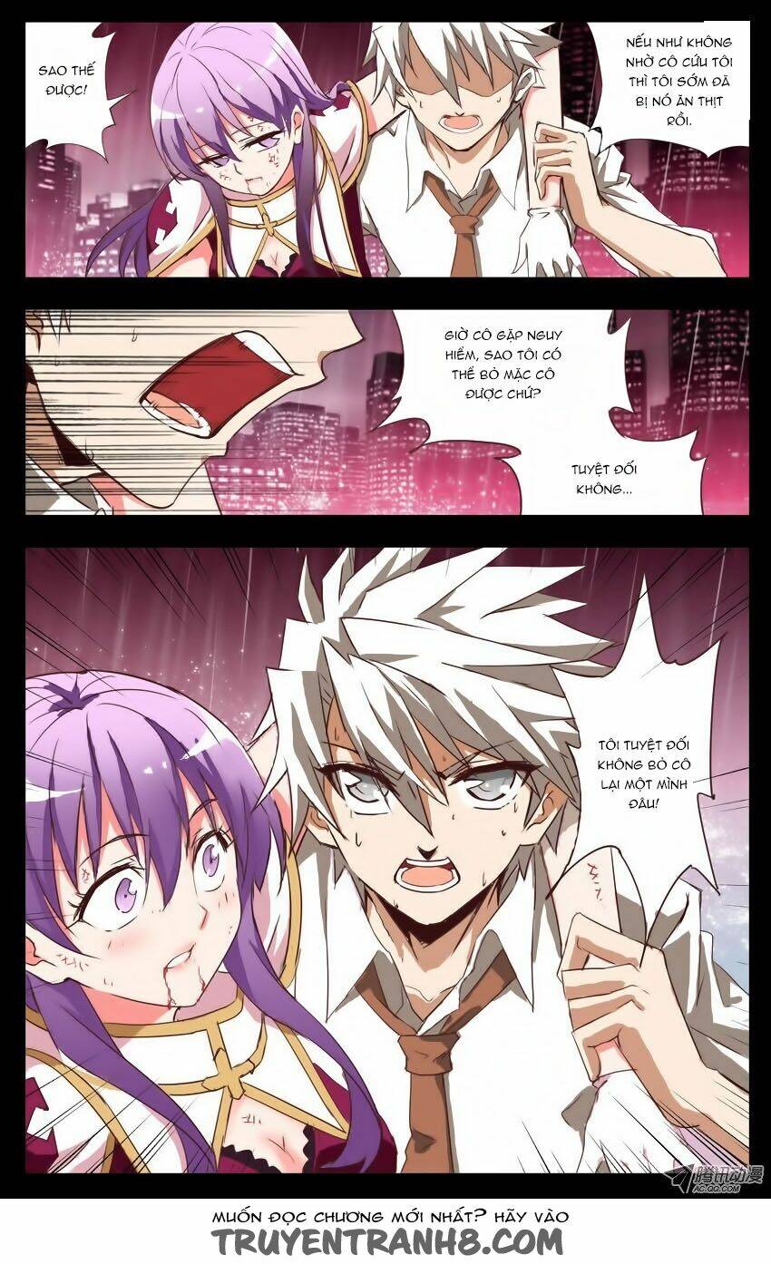 người bảo hộ thần thánh chapter 6 6