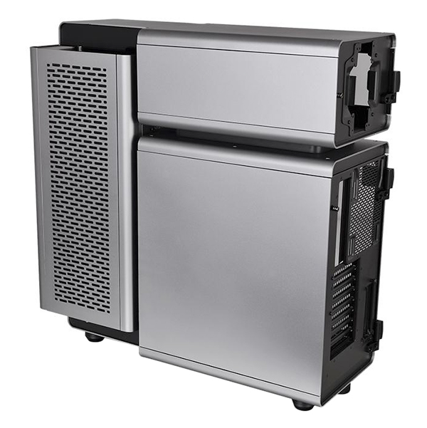 Vỏ Case Máy Tính Thermaltake Level 20 Tempered Glass Edition CA-1J9-00F9WN-00 E-ATX - Hàng Chính Hãng