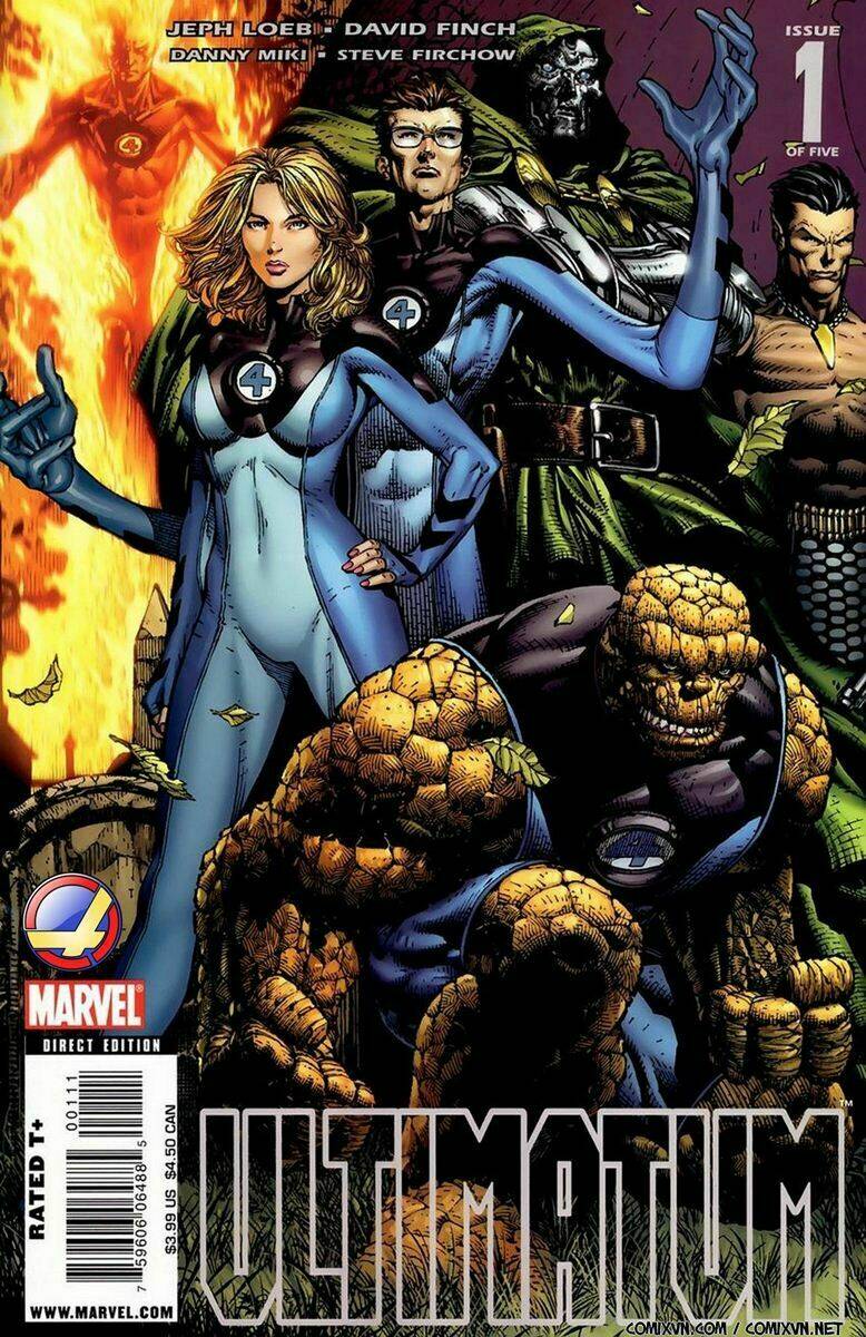 ultimatum chapter 1 1