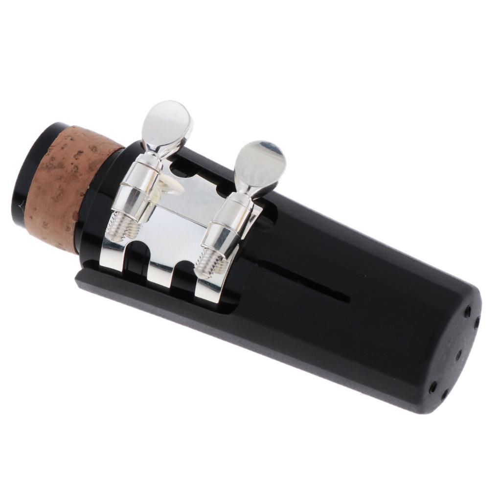 Plastic Clarinet Mouthpiece Kit Woodwind Instrument Accessory