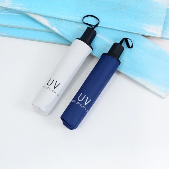 Dù che mưa , Ô đi nắng phủ lớp chống tia UV xếp gọn tiện dụng ,đi dạo dã ngoại , bảo vệ sức khỏe khi trời mưa nắng