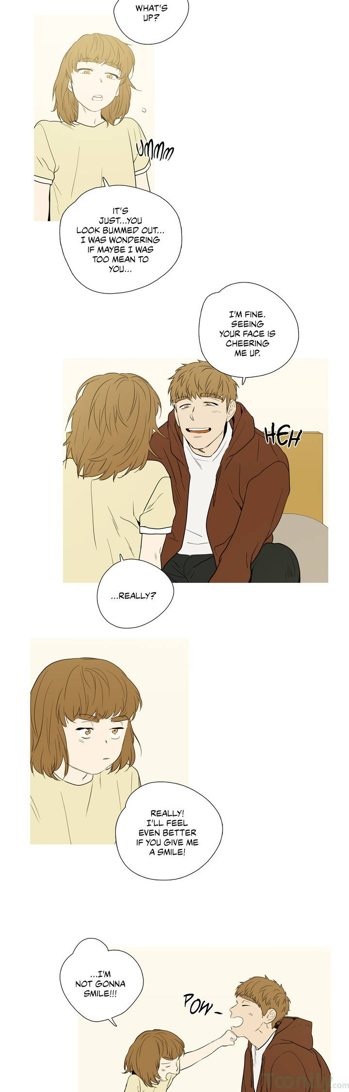 [raw] chiếm đoạt chapter 63 8