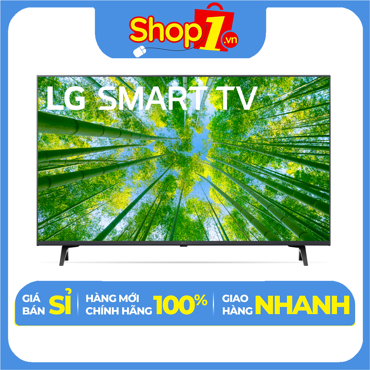 Smart Tivi LG 4K 70 inch 70UQ8000PSC - Hàng Chính Hãng - Chỉ Giao Hà Nội