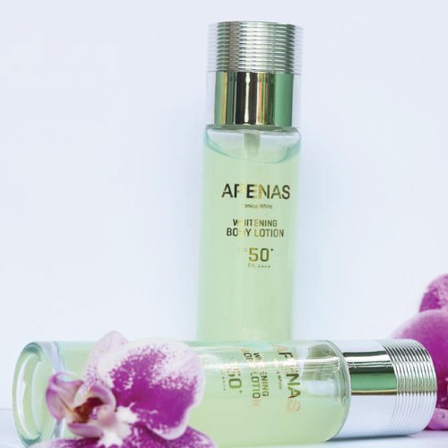 Serum chống nắng dưỡng trắng da Apenas