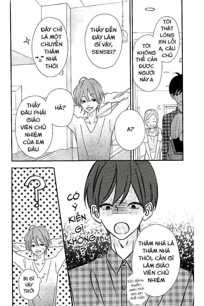 sensei kunshu chapter 16 36