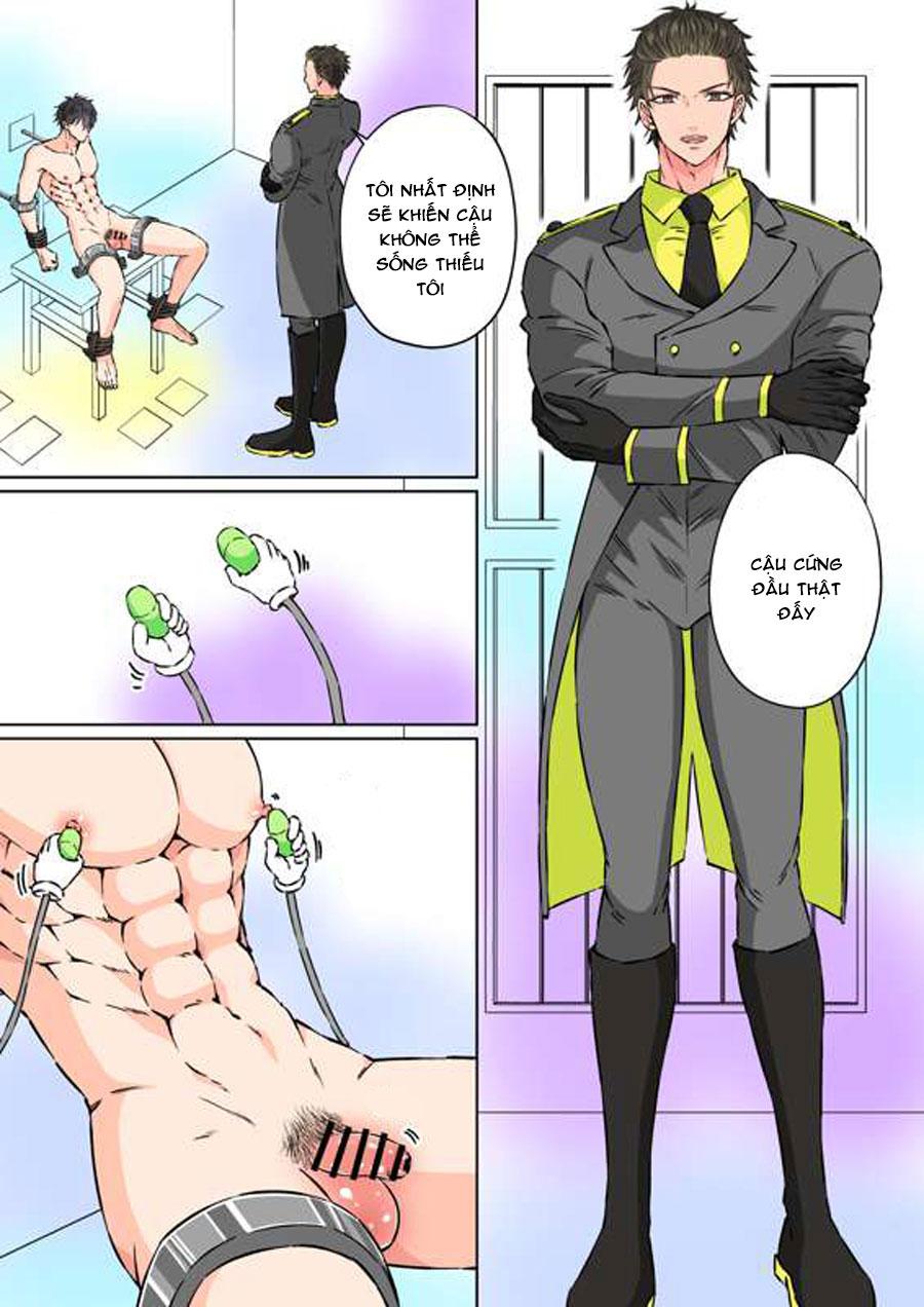 tổng hợp oneshot nhà guess chapter 89 2